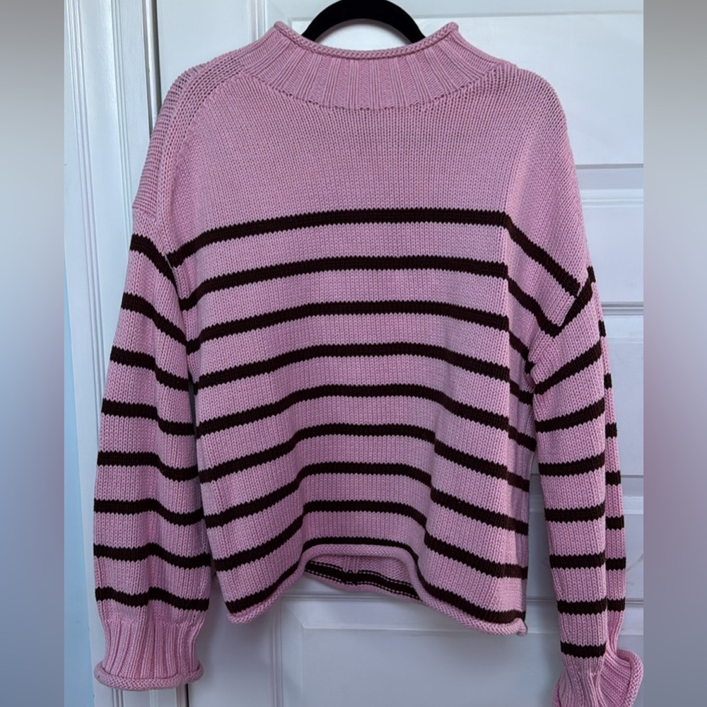 J. Crew Rollneck sweater